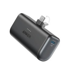 Anker Nano 5000 Mah Black – Kompakt powerbank